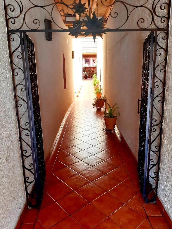 H. Posada San Alejandro Pátzcuaro Exterior foto